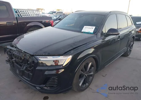 2025 Audi Q7 Prestige 55 Tfsi Quattro Tiptronic z USA, uszkodzony, nr VIN WA1VVBF75SD011086